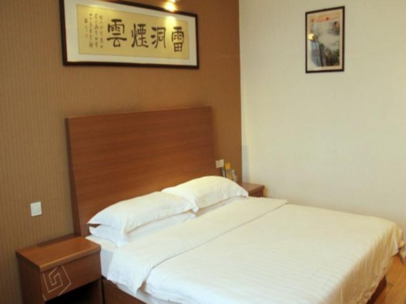 Anyi 158 Hotel Emeishan Leshan Exterior foto